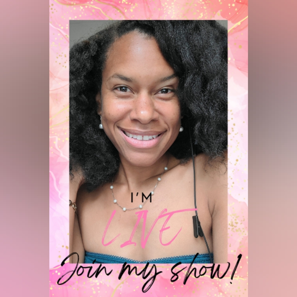 PrettyThriftyL is LIVE!!- Like Flyer For Notification